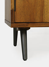 Colhane Cedar 6 Door Acccent Cabinet - Ornate Home