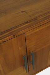 Colhane Cedar 6 Door Acccent Cabinet - Ornate Home