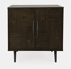 Colhane Walnut 2 Door Acccent Cabinet - Ornate Home