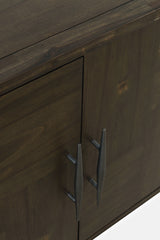Colhane Walnut 2 Door Acccent Cabinet - Ornate Home