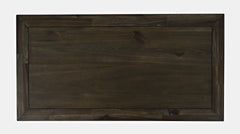 Colhane Walnut 2 Door Acccent Cabinet - Ornate Home