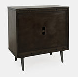 Colhane Walnut 2 Door Acccent Cabinet - Ornate Home