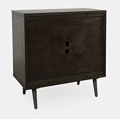 Colhane Walnut 2 Door Acccent Cabinet - Ornate Home