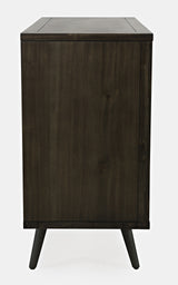Colhane Walnut 2 Door Acccent Cabinet - Ornate Home