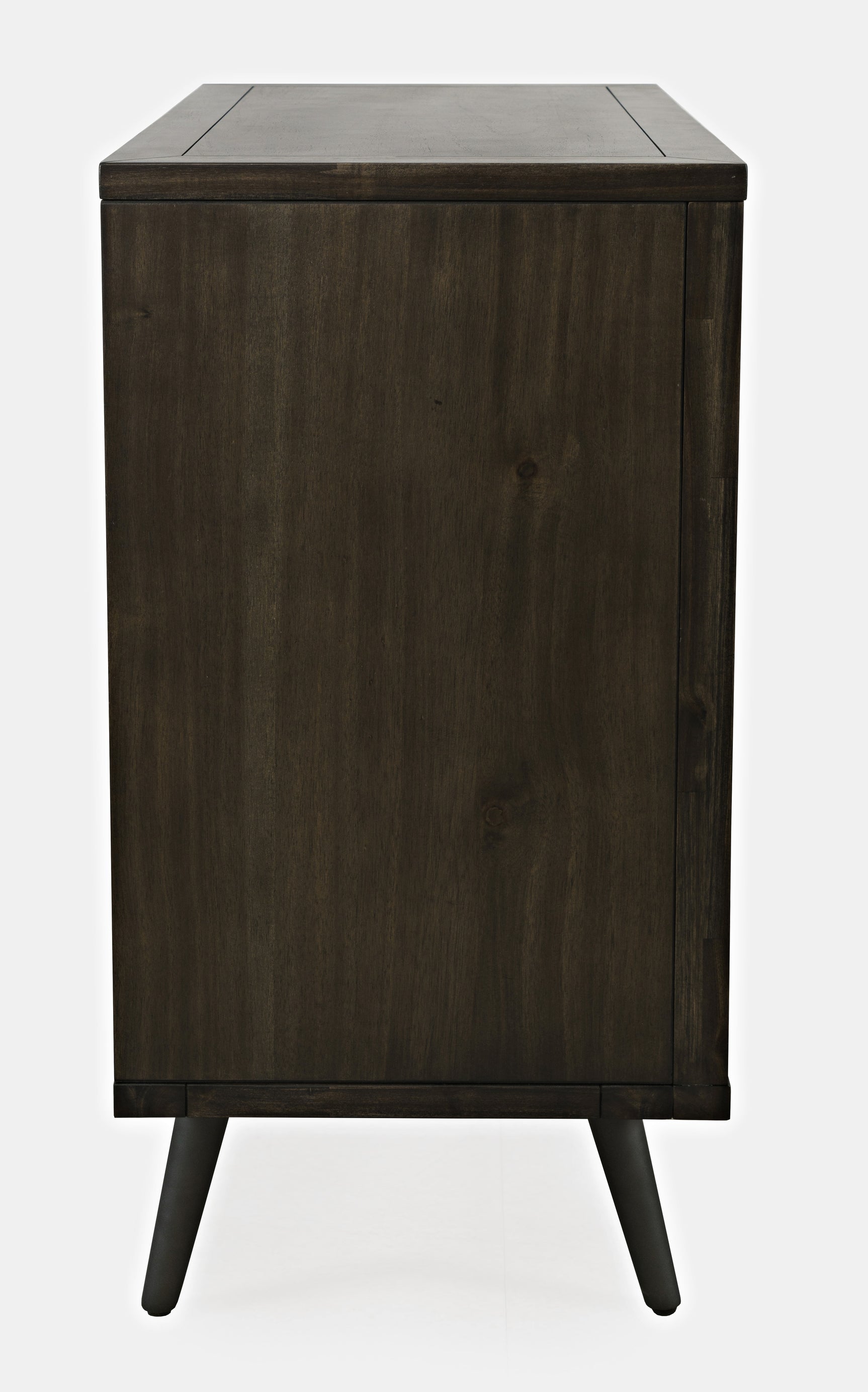 Colhane Walnut 2 Door Acccent Cabinet - Ornate Home
