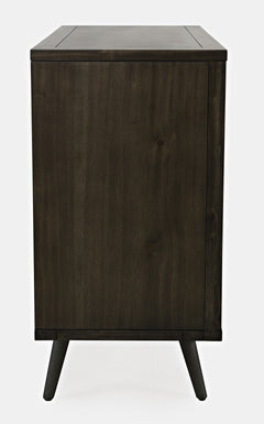 Colhane Walnut 2 Door Acccent Cabinet - Ornate Home
