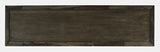 Colhane Walnut 4 Door Acccent Cabinet - Ornate Home
