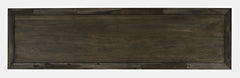 Colhane Walnut 4 Door Acccent Cabinet - Ornate Home