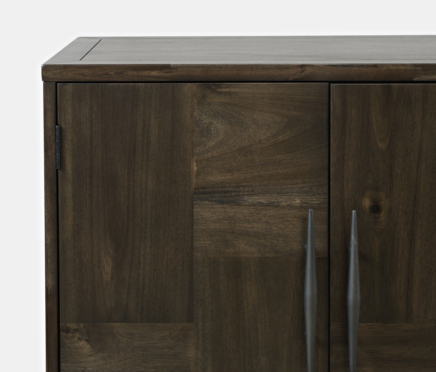 Colhane Walnut 6 Door Acccent Cabinet - Ornate Home