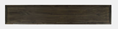 Colhane Walnut 6 Door Acccent Cabinet - Ornate Home