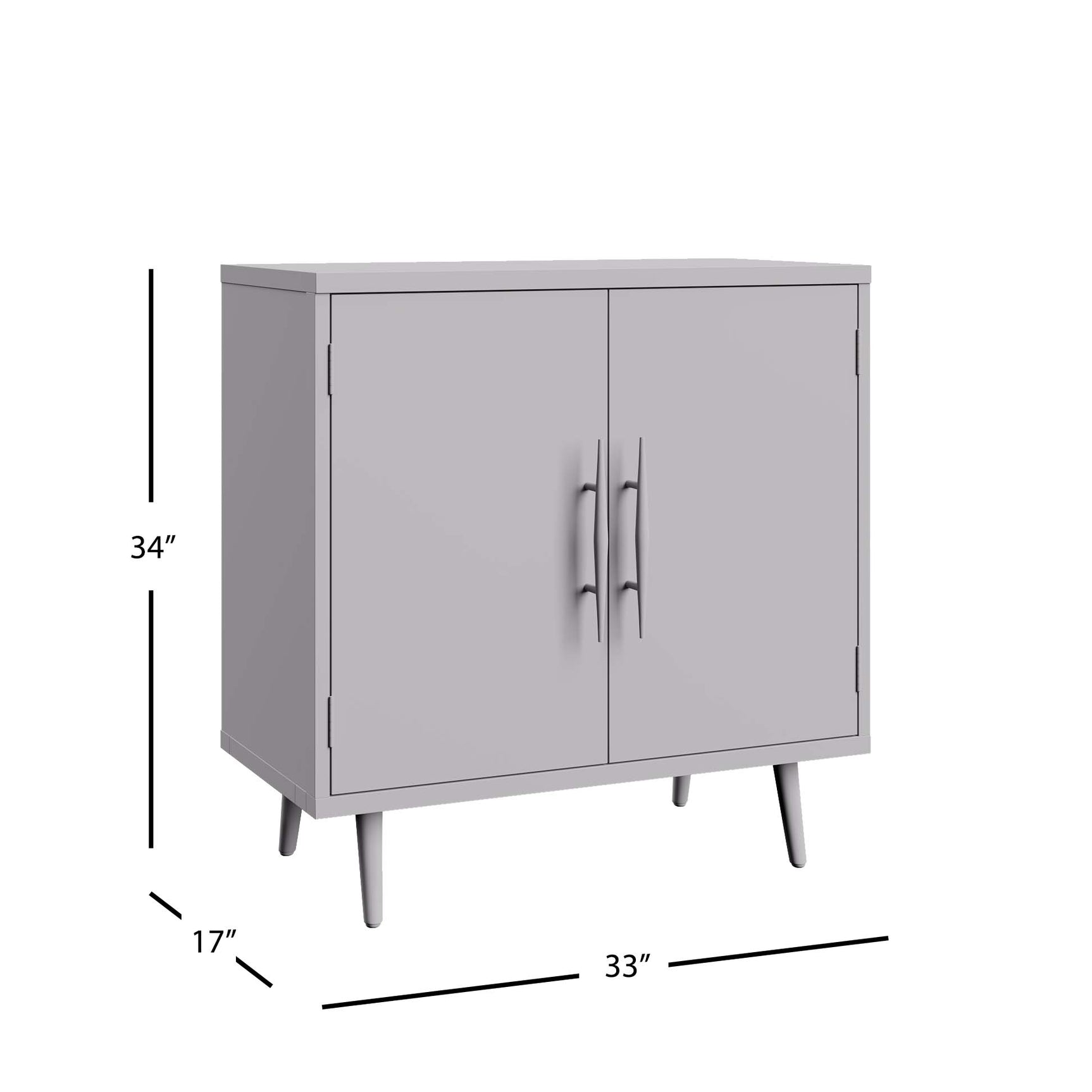 Colhane Wash 2 Door Acccent Cabinet - Ornate Home