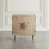 Colhane Wash 2 Door Acccent Cabinet - Ornate Home