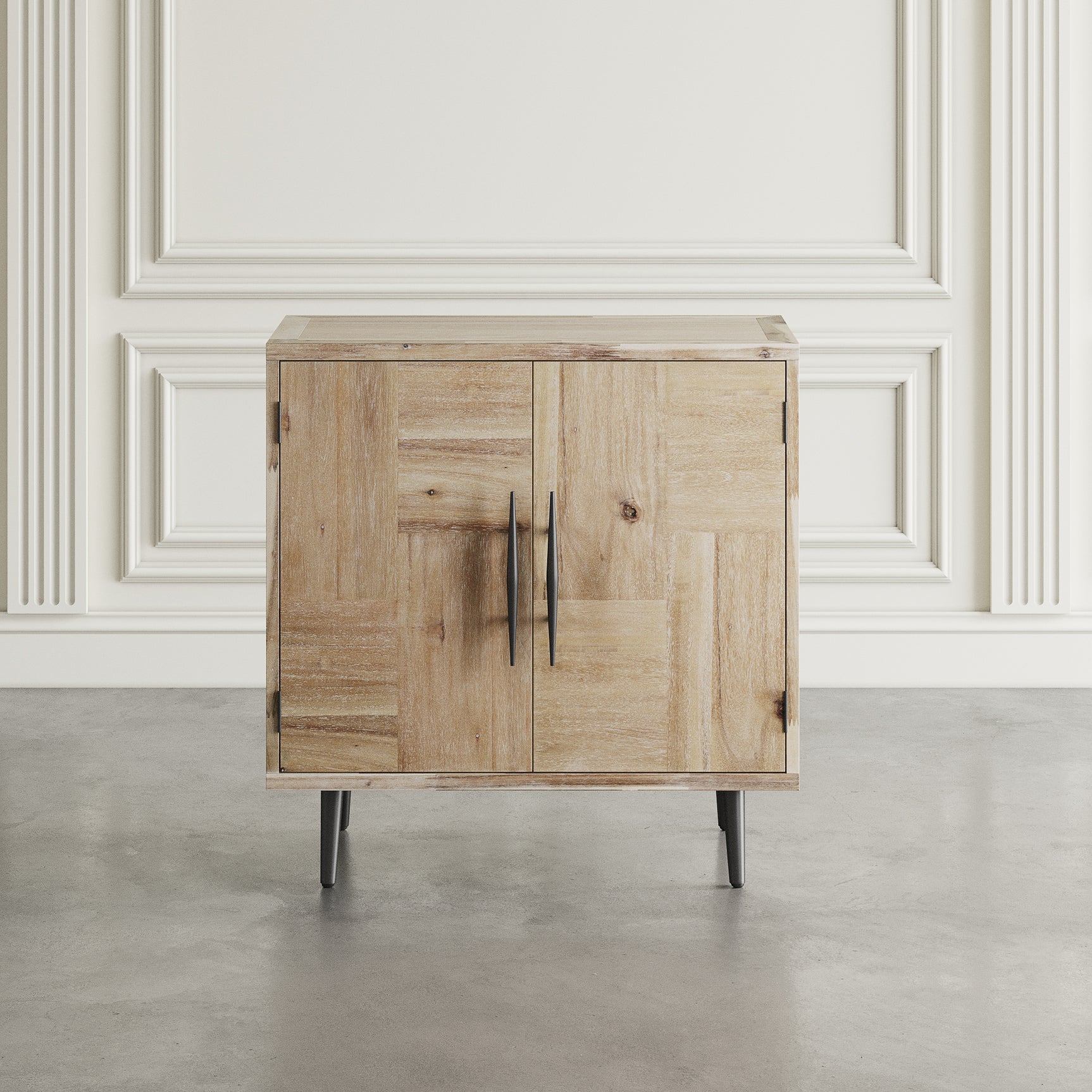 Colhane Wash 2 Door Acccent Cabinet - Ornate Home