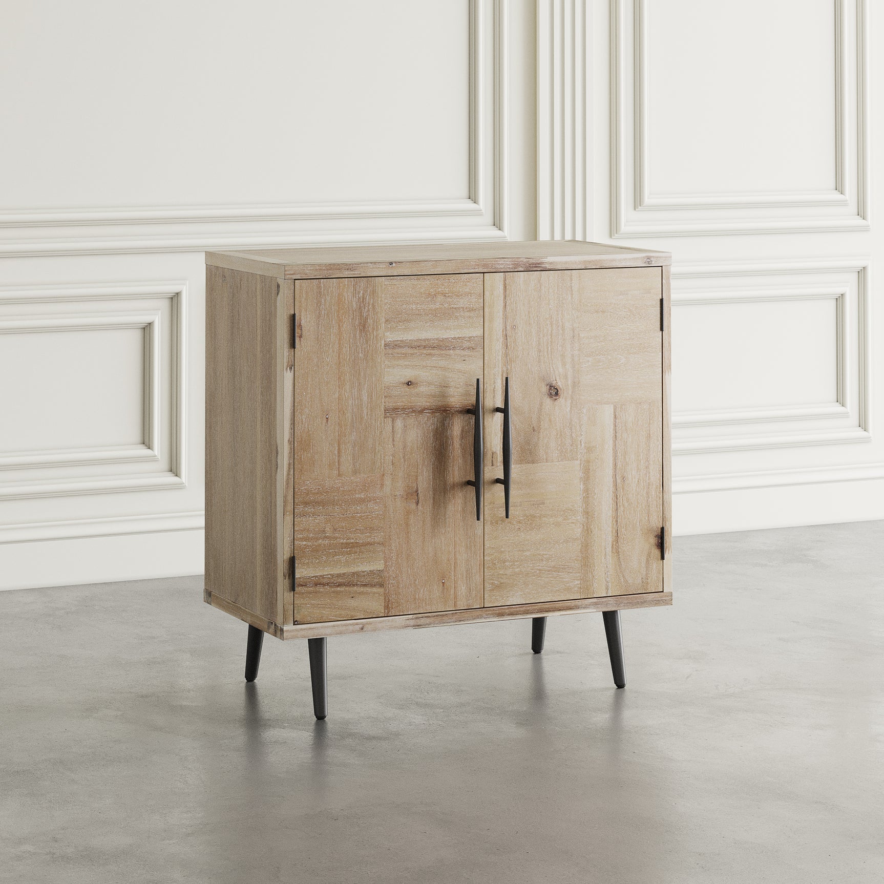 Colhane Wash 2 Door Acccent Cabinet - Ornate Home