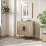Colhane Wash 2 Door Acccent Cabinet - Ornate Home