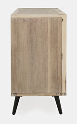 Colhane Wash 2 Door Acccent Cabinet - Ornate Home