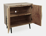 Colhane Wash 2 Door Acccent Cabinet - Ornate Home
