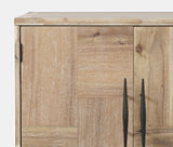 Colhane Wash 4 Door Acccent Cabinet - Ornate Home