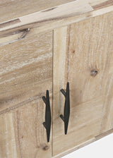 Colhane Wash 6 Door Acccent Cabinet - Ornate Home