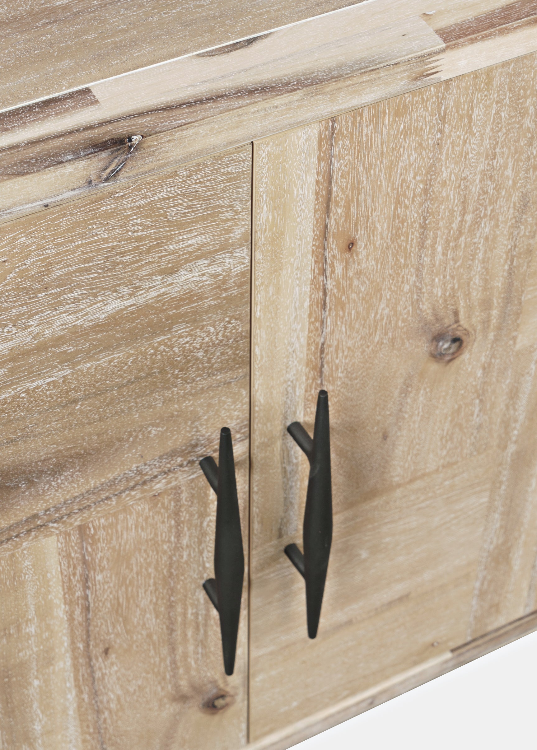 Colhane Wash 6 Door Acccent Cabinet - Ornate Home