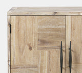 Colhane Wash 6 Door Acccent Cabinet - Ornate Home