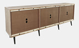 Colhane Wash 6 Door Acccent Cabinet - Ornate Home