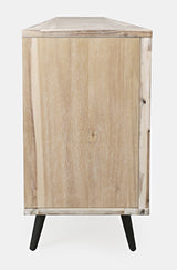 Colhane Wash 6 Door Acccent Cabinet - Ornate Home