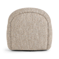 Colima Golden Heather Swivel Chair