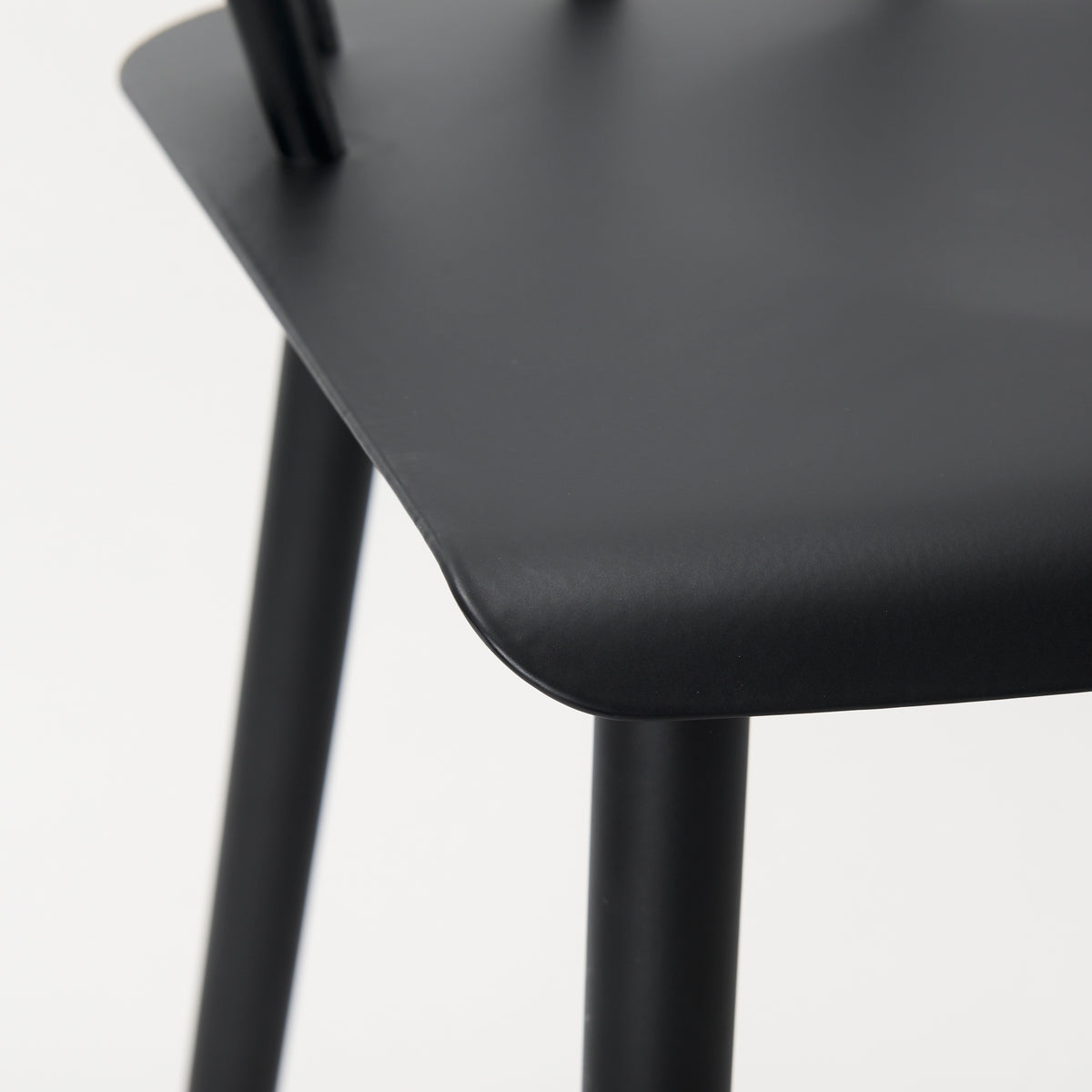 Colin Black Metal Counter Stool - Ornate Home