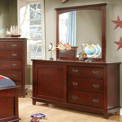 Colin Cherry Mirror - Ornate Home