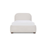 Colin Oatmeal Twin Bed - Ornate Home