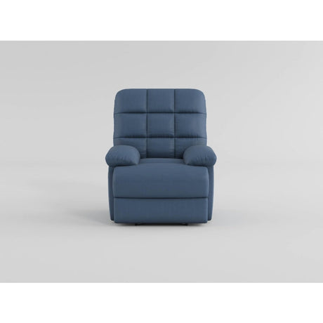 Colin Red Reclining Chair - Ornate Home