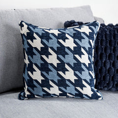 Colindale Gray/Blue Sofa - Ornate Home