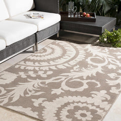 Collegeport Outdoor Area Rug - Clearance - Ornate Home