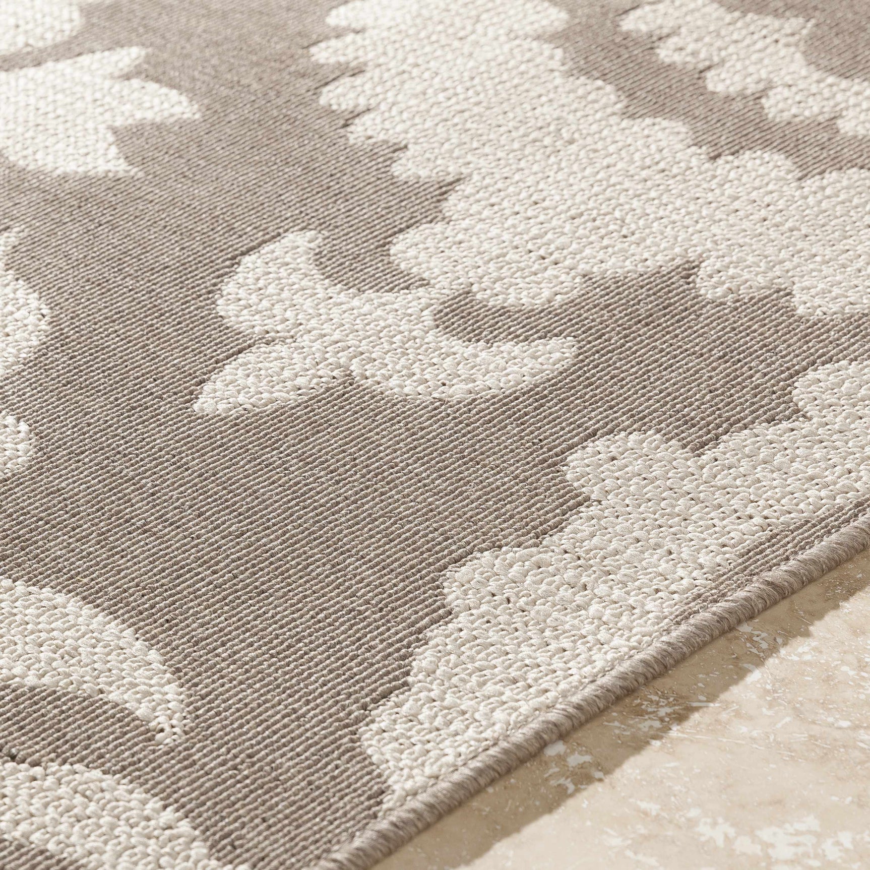 Collegeport Outdoor Area Rug - Clearance - Ornate Home