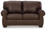Colleton Brown Sofa, Loveseat and Recliner (Online Special Price) - Ornate Home