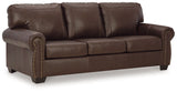 Colleton Brown Sofa, Loveseat and Recliner - Ornate Home