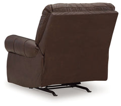 Colleton Brown Sofa and Recliner - Ornate Home
