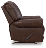 Colleton Dark Brown Recliner (Online Special Price) - Ornate Home