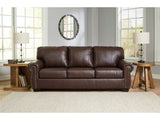 Colleton Dark Brown Sofa (Online Special Price) - Ornate Home