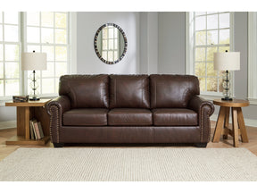 Colleton Dark Brown Sofa (Online Special Price) - Ornate Home
