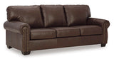 Colleton Dark Brown Sofa (Online Special Price) - Ornate Home