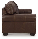 Colleton Dark Brown Sofa (Online Special Price) - Ornate Home