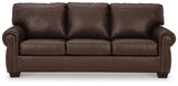 Colleton Dark Brown Sofa (Online Special Price) - Ornate Home