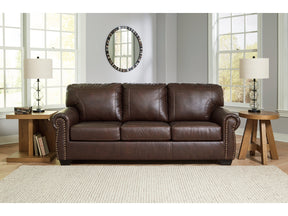 Colleton Dark Brown Sofa - Ornate Home