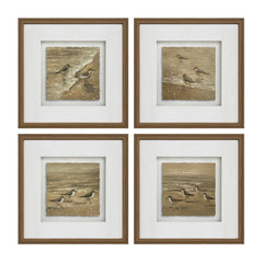 Collier Brown Wall Art - Ornate Home