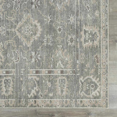 Collins Avenue Machine Woven Galey Alix x LIVABLISS GACA-2300 Area Rug - Ornate Home