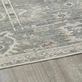Collins Avenue Machine Woven Galey Alix x LIVABLISS GACA-2300 Area Rug - Ornate Home