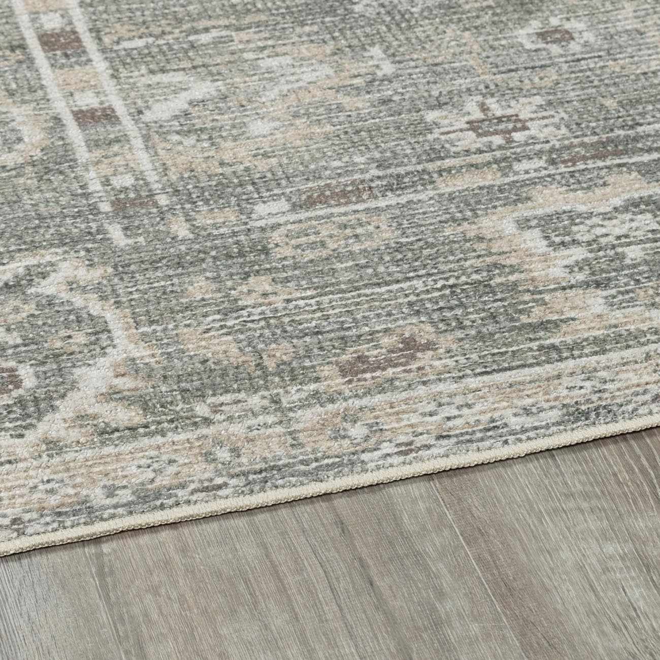 Collins Avenue Machine Woven Galey Alix x LIVABLISS GACA-2300 Area Rug - Ornate Home