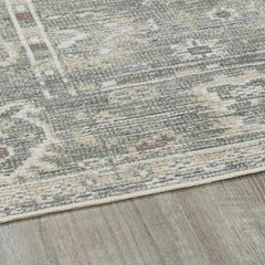 Collins Avenue Machine Woven Galey Alix x LIVABLISS GACA-2300 Area Rug - Ornate Home